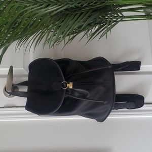 Urban Outfitters Leather Backpack